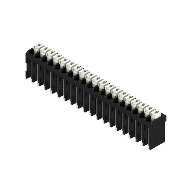 1870840000 TERM BLK 19POS TOP ENT 3.5MM PCB