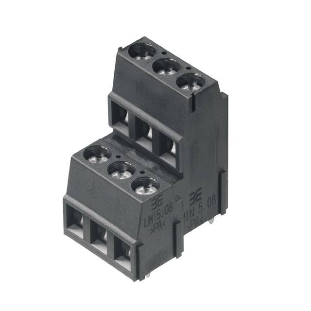 1769170000 TERM BLK 11P SIDE ENT 5.08MM PCB
