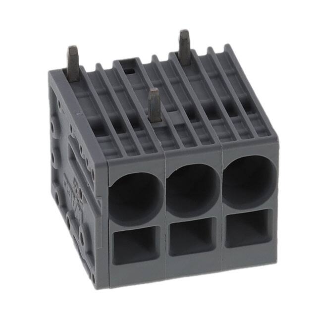 2626-1103/020-000 PCB TERMINAL BLOCK; 6 MM; PIN SP