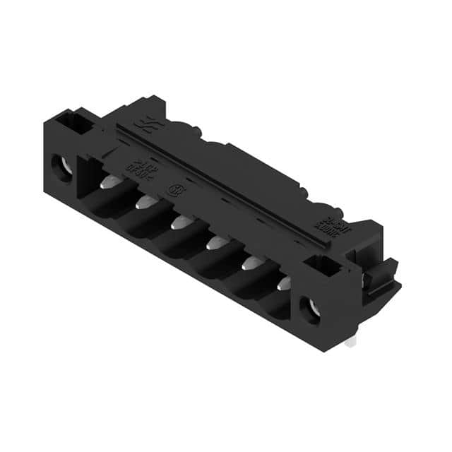 7940126375 TERM BLK 22POS 45DEG 5.08MM PCB