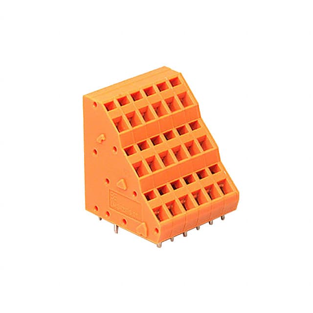 1764950000 TERM BLOCK 6POS 45DEG 5.08MM PCB