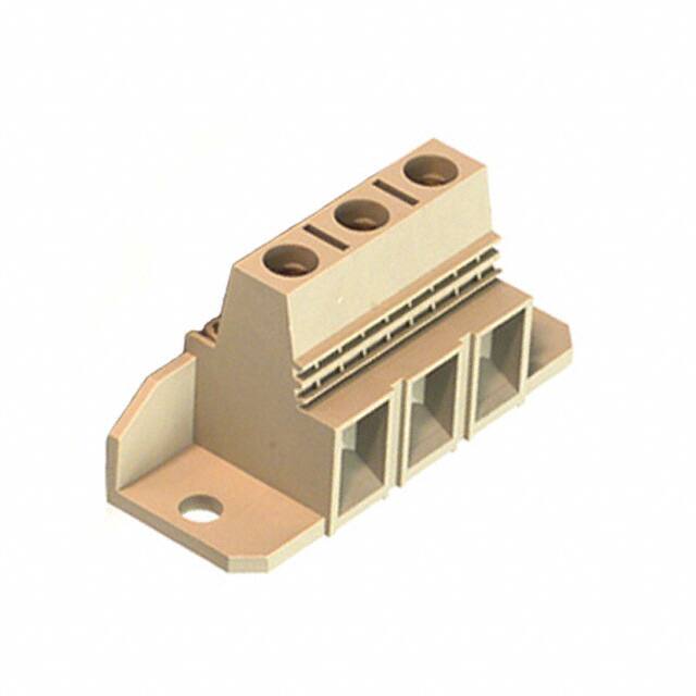 1783720000 TERM BLK 3P SIDE ENTRY 15MM PCB