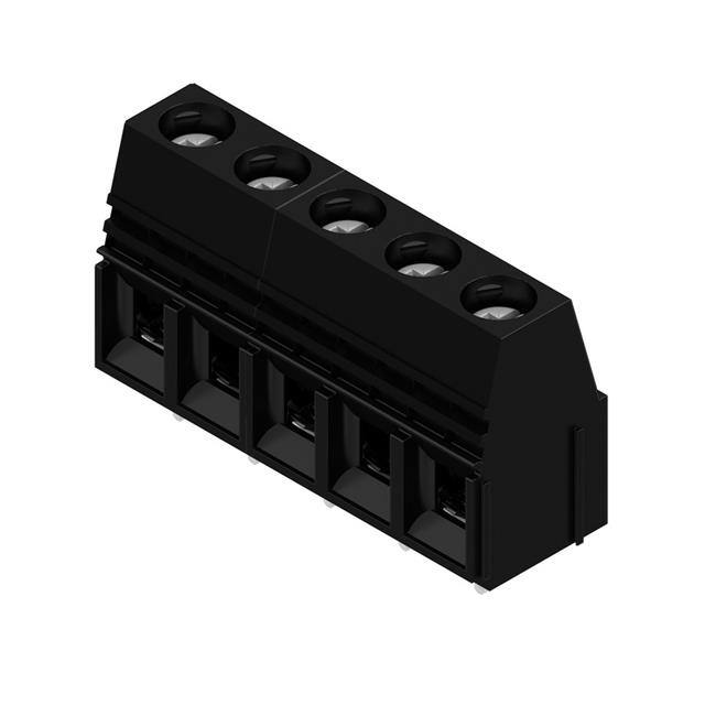 1226230000 TERM BLK 5P SIDE ENT 10.16MM PCB