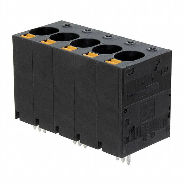 2492140000 TERM BLK 5POS TOP ENTRY 10MM PCB