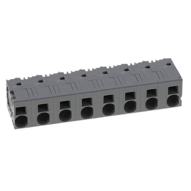 2626-3358 PCB TERMINAL BLOCK 6 MM PIN SPAC
