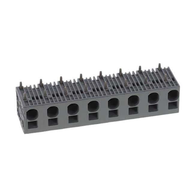 2626-1358 PCB TERMINAL BLOCK; 6 MM; PIN SP