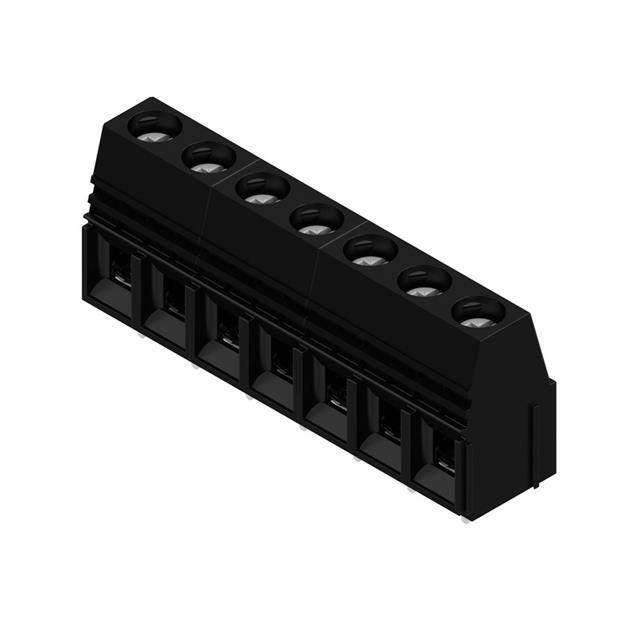 1226250000 TERM BLK 7P SIDE ENT 10.16MM PCB