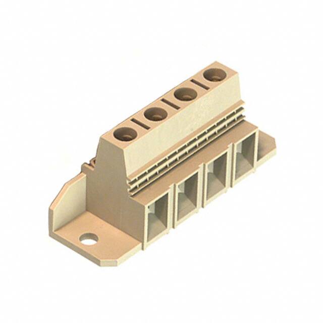 1783730000 TERM BLK 4P SIDE ENTRY 15MM PCB