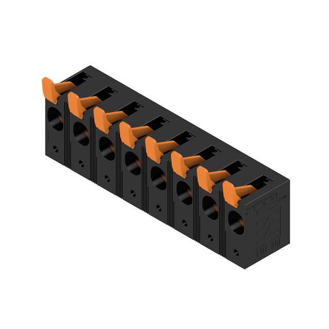 2491950000 PCB TERMINAL, 15.00 MM, 8POS, :