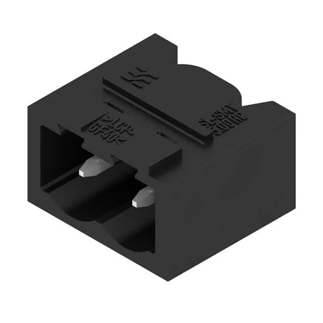 1758050000 TERM BLK 16POS 45DEG 5.08MM PCB