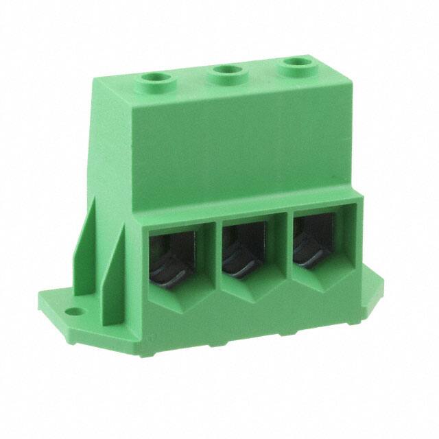 1841872 TERM BLK 3P SIDE ENTRY 20MM PCB