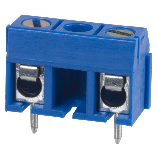 OSTTC021162 TERM BLK 2P SIDE ENTRY 10MM PCB