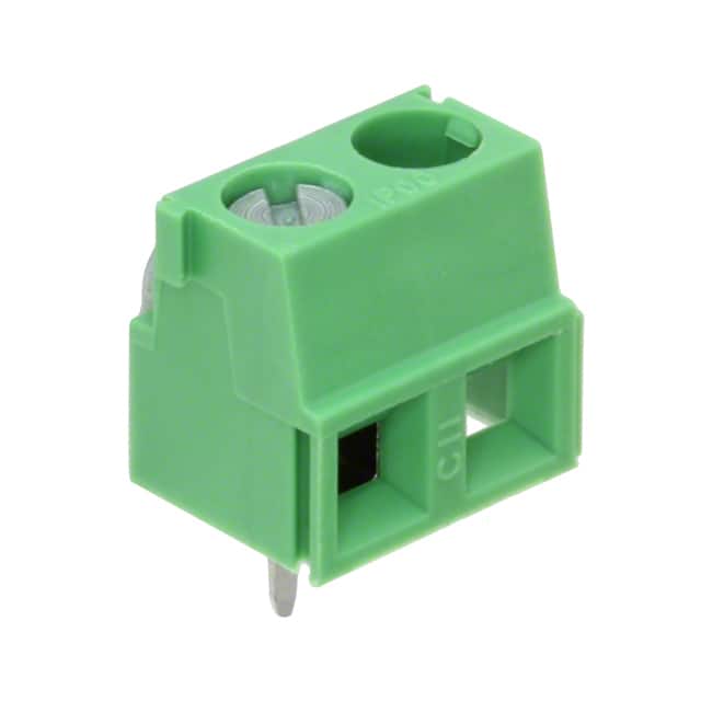 691213810001 TERM BLOCK 1POS SIDE ENTRY PCB