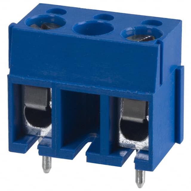 OSTTA021161 TERM BLK 2P SIDE ENTRY 10MM PCB