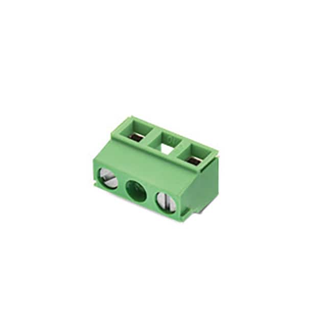 691213810101 10.00 MM TERMINAL BLOCK, HORIZON