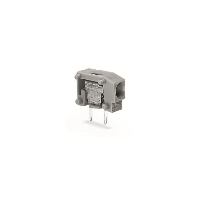 235-746 STACKABLE PCB TERMINAL BLOCK; 2.