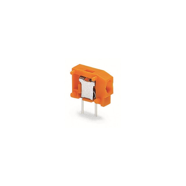 235-101/330-000 STACKABLE PCB TERMINAL BLOCK; 1.