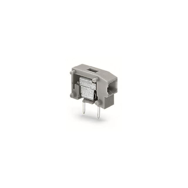 235-712 STACKABLE 2-CONDUCTOR PCB TERMIN