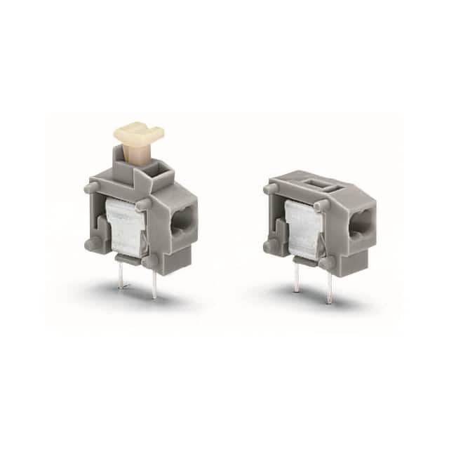 235-711/333-000 STACKABLE 2-CONDUCTOR PCB TERMIN