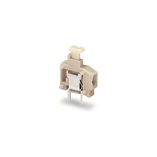 235-201 STACKABLE PCB TERMINAL BLOCK; PU