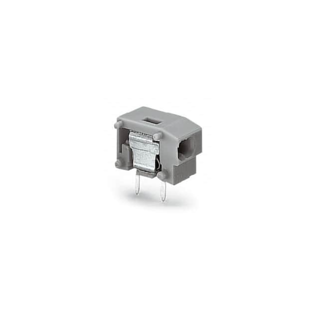 235-551 STACKABLE 2-CONDUCTOR PCB TERMIN