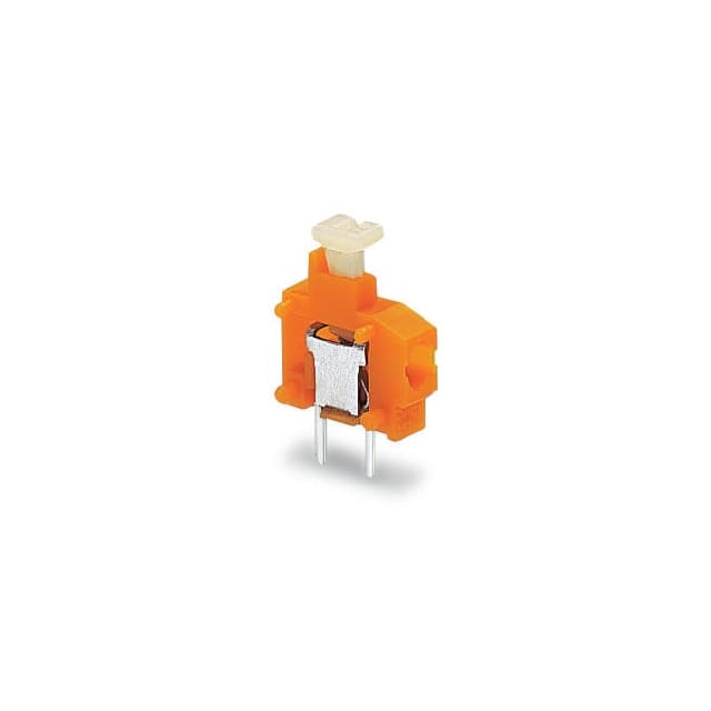 235-772 STACKABLE PCB TERMINAL BLOCK; PU