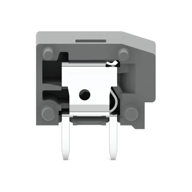 235-757/331-000 STACKABLE PCB TERMINAL BLOCK; PU