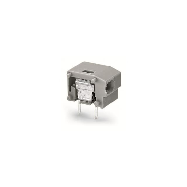 235-851 STACKABLE 2-CONDUCTOR PCB TERMIN