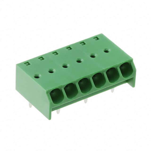 1-2834019-6 TERM BLK 6POS SIDE ENT 3.5MM PCB