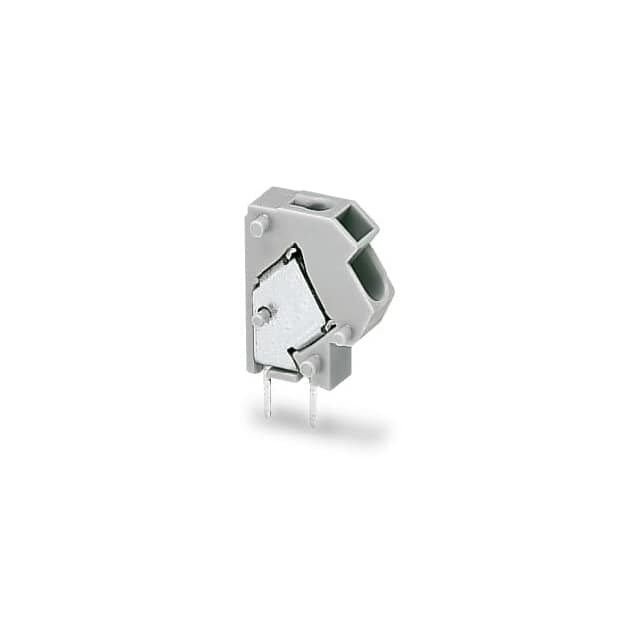254-842 STACKABLE PCB TERMINAL BLOCK; 2.