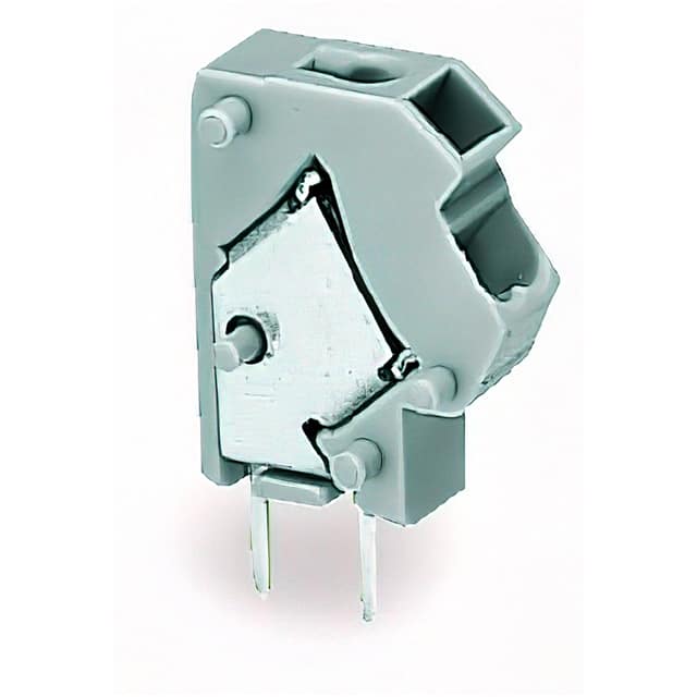 254-801 STACKABLE 2-CONDUCTOR PCB TERMIN