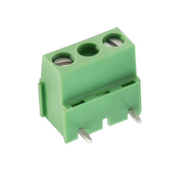 691216800101 10.00 MM TERMINAL BLOCK, VERTICA