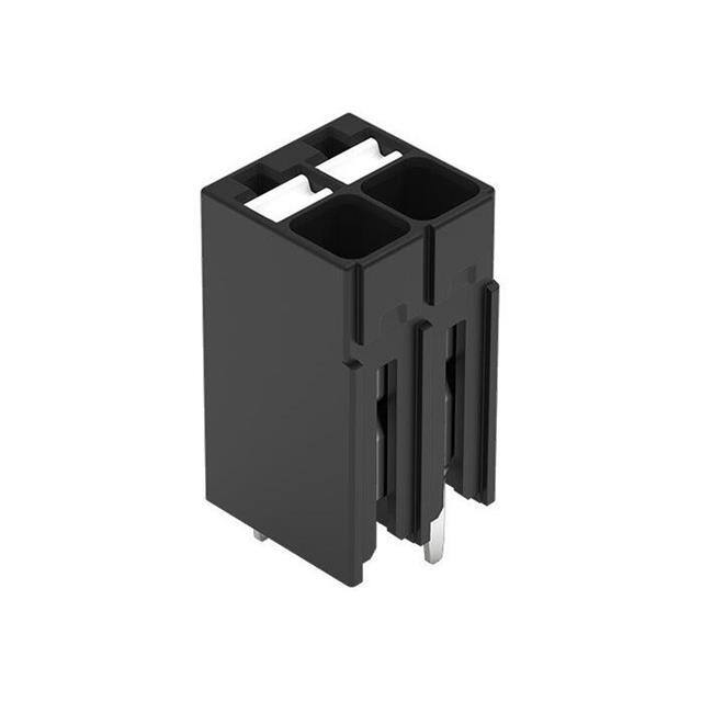2086-1122/300-000 TERM BLK 2P TOP ENTRY 3.5MM PCB
