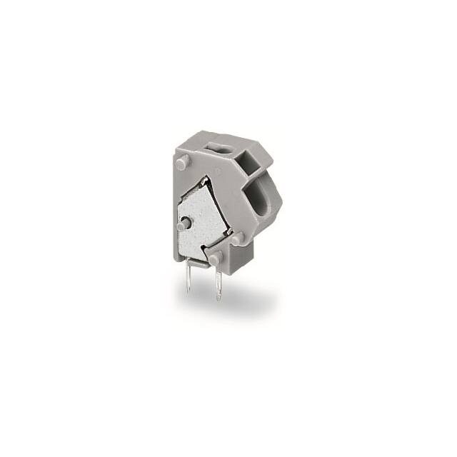 254-854 STACKABLE PCB TERMINAL BLOCK; 2.