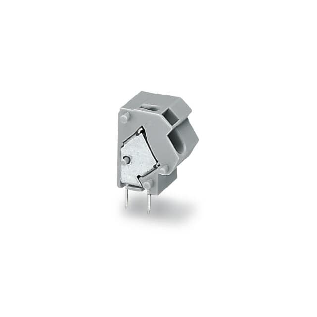 254-651 STACKABLE PCB TERMINAL BLOCK; 2.