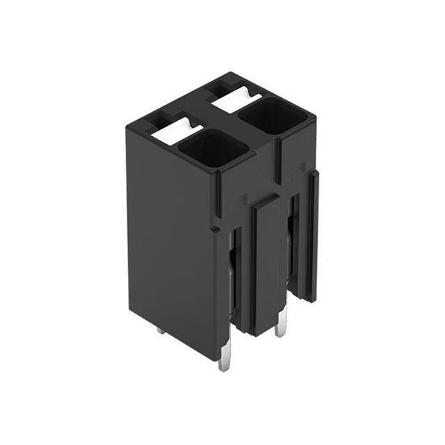 2086-3102/300-000 TERM BLK 2P TOP ENTRY 5.0MM PCB