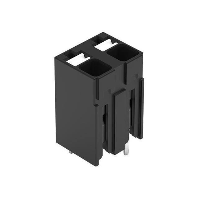 2086-3122/300-000 TERM BLK 2P TOP ENTRY 5.0MM PCB