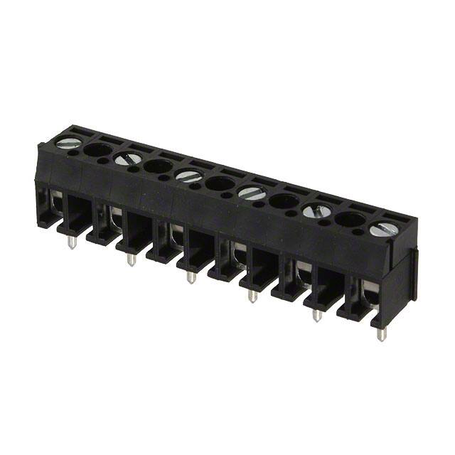 OSTTE061104 TERM BLK 6POS SIDE ENTRY 7MM PCB