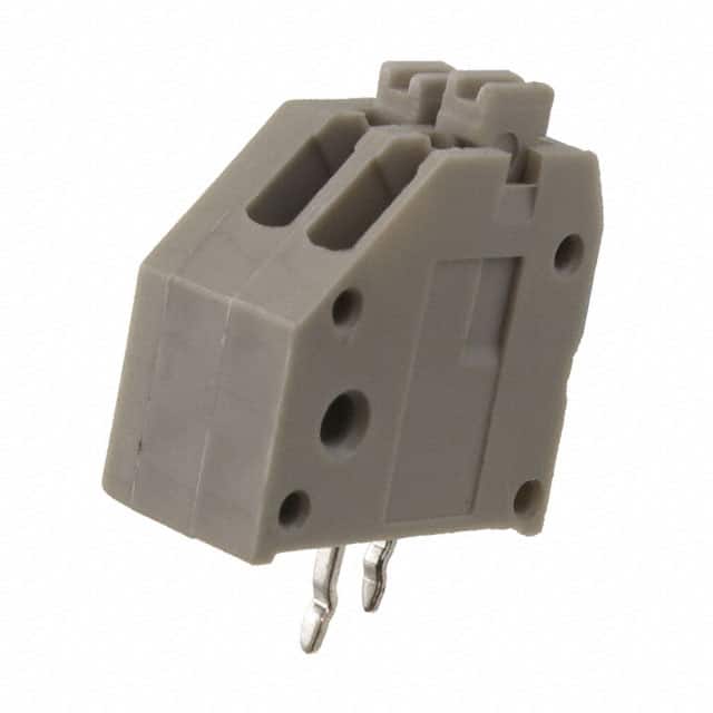EB59A-02-V EURO BLOCK 2P