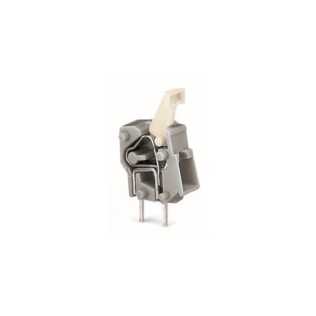 257-746 STACKABLE PCB TERMINAL BLOCK; PU
