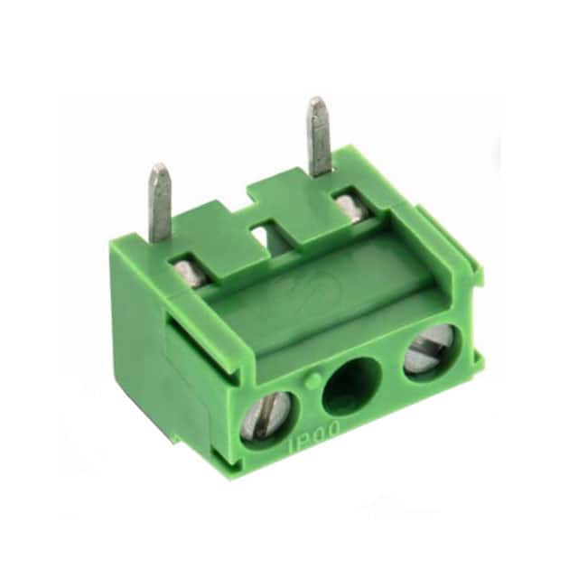 691212200002 7.00 MM TERMINAL BLOCK, VERTICAL
