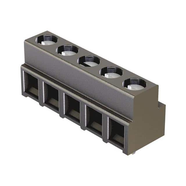 14020216402000 TERM BLK 2POS SIDE ENTRY 5MM PCB