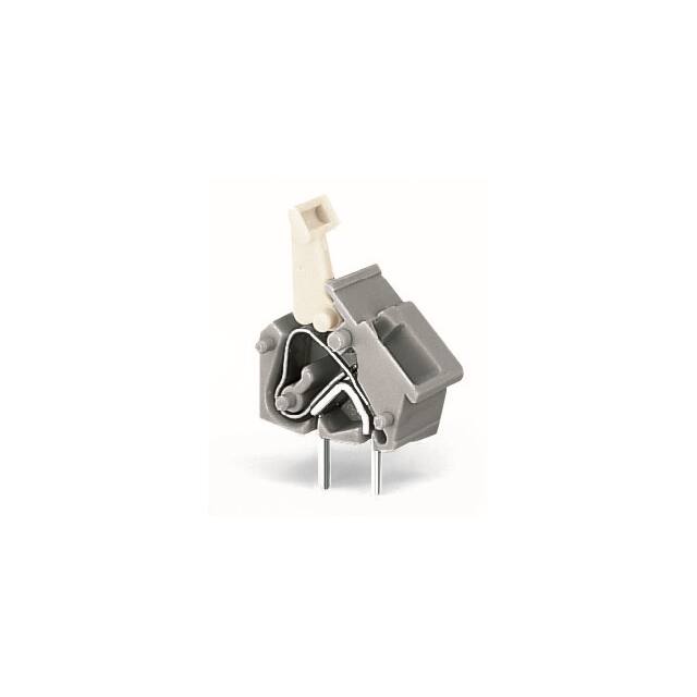 256-501 STACKABLE PCB TERMINAL BLOCK; PU