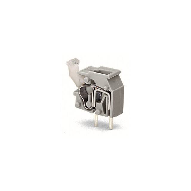 255-750 STACKABLE PCB TERMINAL BLOCK; PU