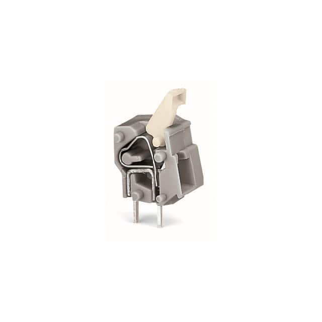 257-750 STACKABLE PCB TERMINAL BLOCK; PU
