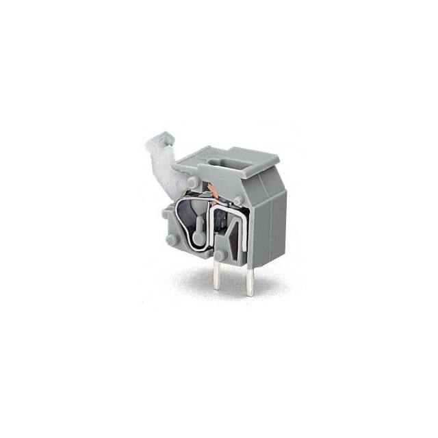 255-760 STACKABLE PCB TERMINAL BLOCK; PU