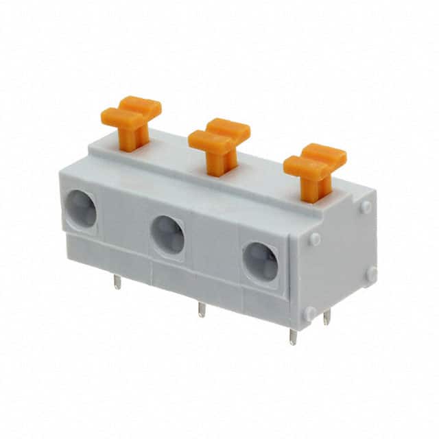 691411810003 TERM BLK 3P SIDE ENTRY 10MM PCB