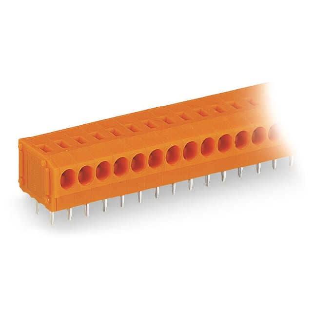 235-107/330-000 PCB TERMINAL BLOCK; 1.5 MM; PIN