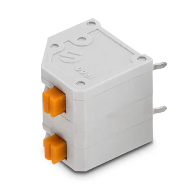 691417220002 7.00 MM TERMINAL BLOCK, 45 ENTR
