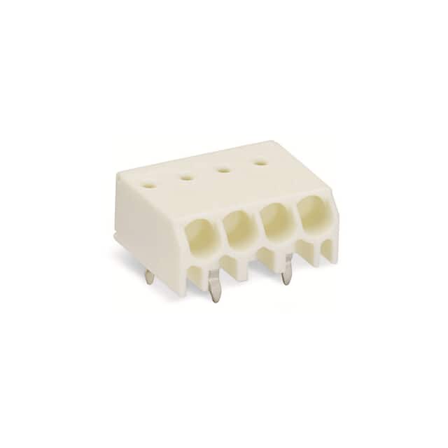 744-304 PCB TERMINAL BLOCK; 1.5 MM; PIN